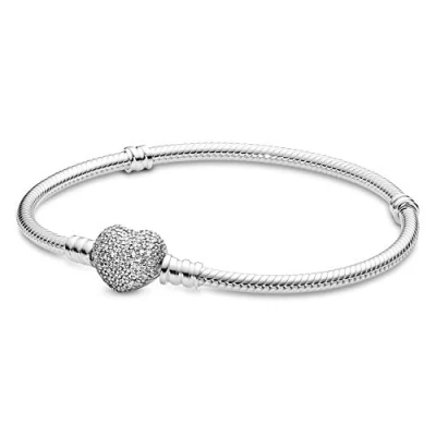 Obrázek Pandora Moments ženy Náramek 590727CZ 21