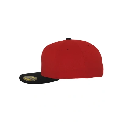 Obrázek Flexfit Kšiltovka, Velikost: L/XL, Red/blk