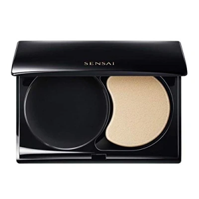 Obrázek Náhradní náplň Sensai Total Finish Compact Case prázdné pouzdro Paleta 1 kus