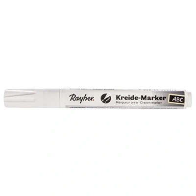 Obrázek Rayher Hobby 38830102 Křída pro značkovač, hrot 2 6 mm, bílá