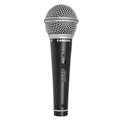 Obrázek Samson R 21S dynamický mikrofon s vypínačem