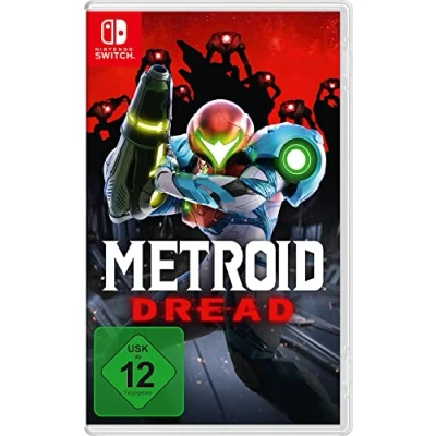 Obrázek Metroid Dread [Nintendo Switch]