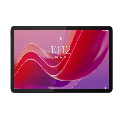 Obrázek Lenovo Tab M11, Display 10,95 Zoll FullHD (MediaTek Helio G88, 4 GB RAM, 128 Speicher, WiFi 5, 4G LTE, Tablet Android 13) Seafoam Green, Exklusiv von Amazon, Stift enthalten