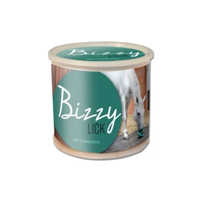 Obrázek Bizzy Lick 1kg Mint
