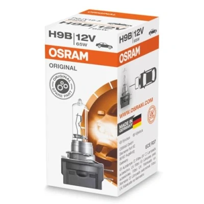 Obrázek Osram ORIGINAL H9B, 64243, 12V, 1 skládací krabice, stříbrná