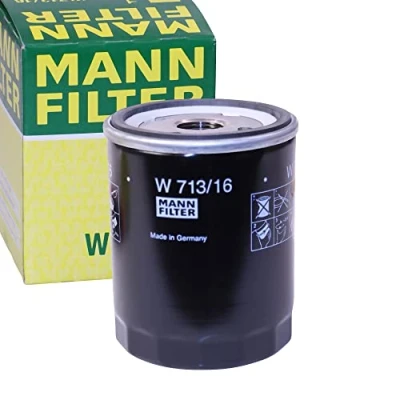 Obrázek MANN FILTER W 713/16 olejový filtr pro osobní automobil