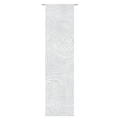 Obrázek Home Fashion SCHIEBEVORHANG DEKOSTOFF digitální tisk Madera, látka, přírodní, 245 x 60 cm