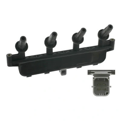 Obrázek Zapalovací cívka FEBI BILSTEIN 24997