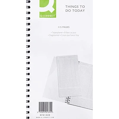 Obrázek Q Connect kalendář &quot;Things to do dne&quot;