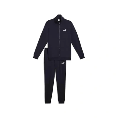 Obrázek Puma SUIT Tepláková souprava, Muži, Velikost: Medium, New navy
