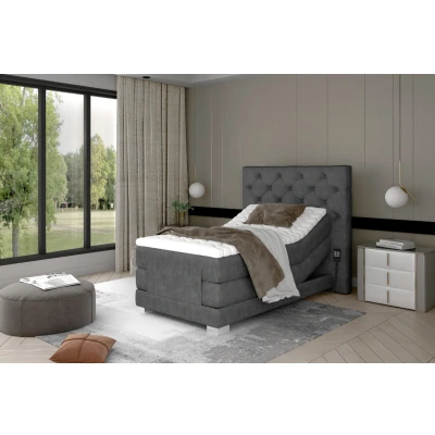 Obrázek Boxspring Clover 90x200 Materiál / Dekor: Dora 95