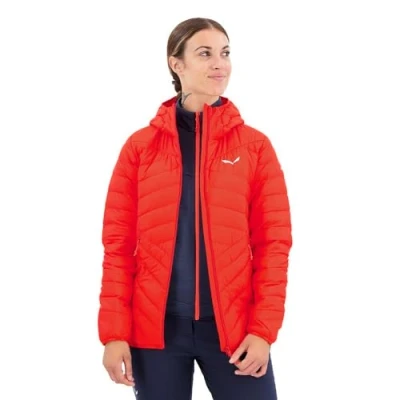 Obrázek Salewa Brenta RDS Down Jacket Women, flame, L