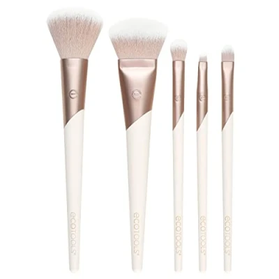 Obrázek EcoTools Luxe Natural Elegance Lote 5 Pz