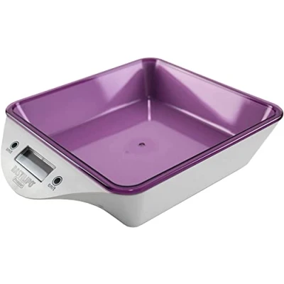 Obrázek Bastilipo 7067 SCA5K Edelstahl Digitale Küchenwaage INOX,