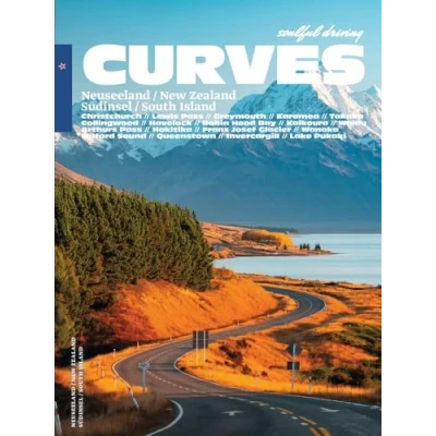 Obrázek CURVES Neuseeland: Band 22 (Soulful Driving)