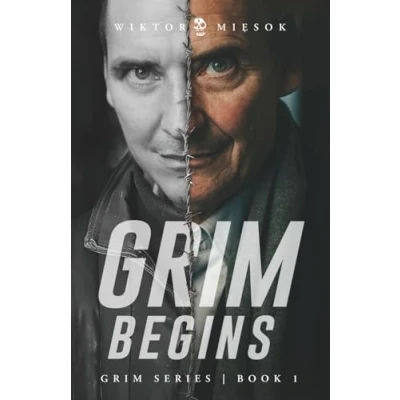 Obrázek Grim Begins: Series Book 1