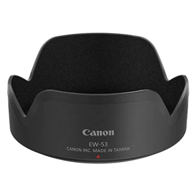 Obrázek CANON Paresoleil EW 53 Pour RF S 18 45mm F4. 5 6. 3 is STM