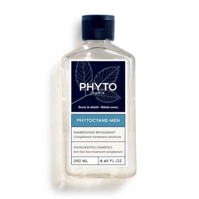 Obrázek Phyto Phytocyane Shampoo gegen Haarausfall für Herren, Format 250 ml