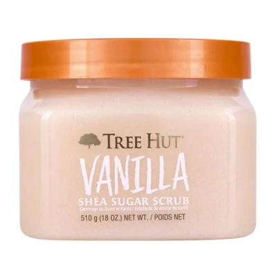 Obrázek Tree Hut Vanilla Shea Sugar Scrub