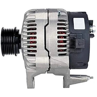 Obrázek HELLA 8EL 012 427 961 generátor/alternátor 14V 90A pro mj. VW Golf IV (1J1)