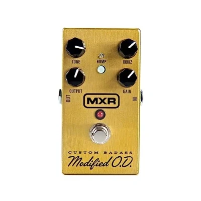 Obrázek Jim Dunlop MXR Badass Overdrive Pedál