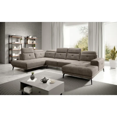 Obrázek Bretan sedaci souprava Materiál / Dekor: Marte 20, Orientace: Levá
