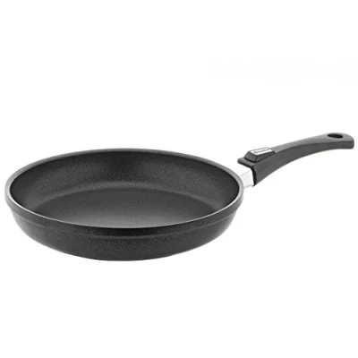 Obrázek Berndes 031113 Vario Click Induction Litá pánev nepřilnavá s odnímatelnou rukojetí 20 cm, černá