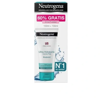 Obrázek Neutrogena Norwegian Formula Foot Cream ultrahidratante 100 ml +