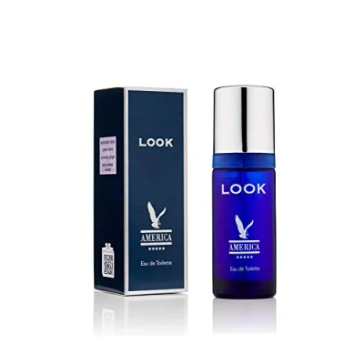 Obrázek Milton Lloyd America Look Fragrance for Men 50 ml Eau de Toilette