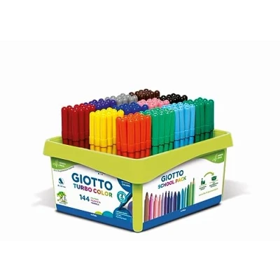 Obrázek Giotto Malířská vlákna 5259 00 Turbo Color, vícebarevná