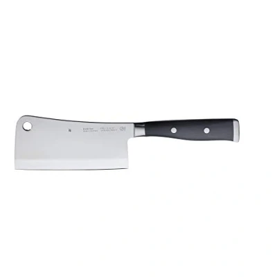 Obrázek WMF Čínský sekáček Grand Class 28,5 cm, Made in Germany, kovaný nůž, Performance Cut, speciální čepelová ocel, čepel 15 cm