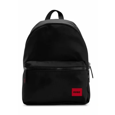 Obrázek HUGO Batoh, Muži, Velikost: One Size, Black two