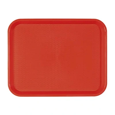 Obrázek Garcia de Pou Fast Food Tablett, Polypropylen, rot, 30,4 x 41.4 30 cm