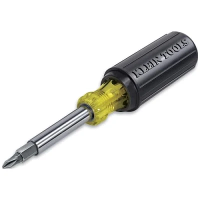 Obrázek Klein Tools 32500 11 v 1 šroubovák/nástrčný klíč s polstrovanou rukojetí