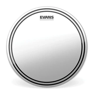 Obrázek Evans B16EC2S 40,64 cm (16 palců) tomfell, dvouvrstvá EC2 SST