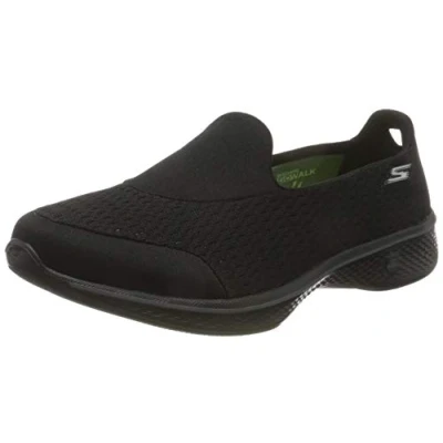 Obrázek Dámské tenisky Skechers Go Walk 4 Pursuit černá 38 EU