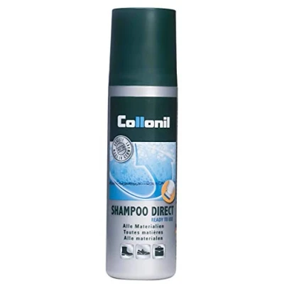 Obrázek Collonil Shampoo Direct čištění všech materiálů 100 ml, Transparentní (neutrální)
