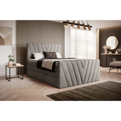 Obrázek Boxspring Candice 180x200 Materiál / Dekor: Loco 4