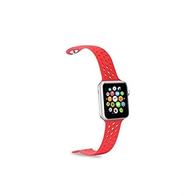 Obrázek Celly APL Watch Band 42/44 mm červená
