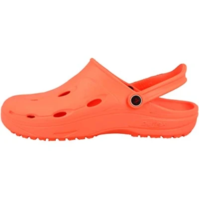 Obrázek chung shi Unisex Dux Clogs, Oranžová