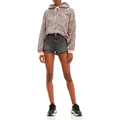 Obrázek Levi&#039;s Dámské 501 Original Eat Your Words Shorts,