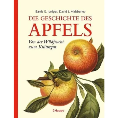 Obrázek Die Geschichte des Apfels: Von der Wildfrucht zum Kulturgut