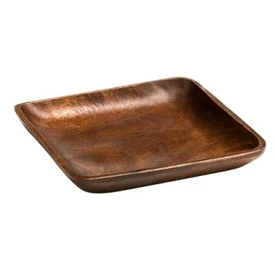 Obrázek Premier Housewares Servírovací podnos Kora, akátové dřevo, V 4 x Š 25 D cm, hnědý