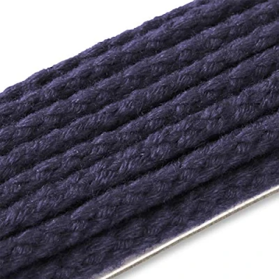 Obrázek Prym Anorak a parkovací šňůrka 4 mm námořnická modrá, 100% PAN, Ø