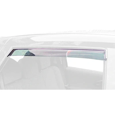 Obrázek ClimAir Car Comfort Windabweiser Master (Hinten) kompatibel mit BMW 3er F31 Touring 2012