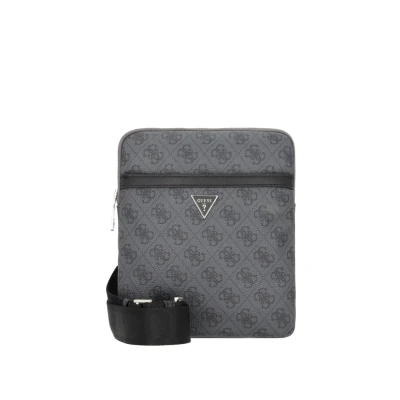 Obrázek Guess Vezzola Unisex Taška s příčným popruhem, Velikost: One Size, Black