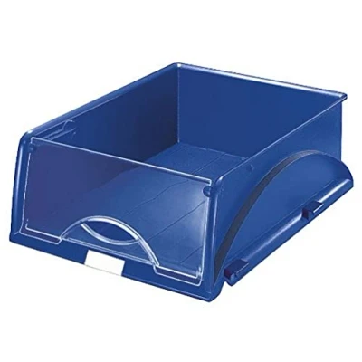 Obrázek Leitz Sorty, odkladač A4 (Š X H V: 253 326 76 mm), modrá, Ref 5231 00 35