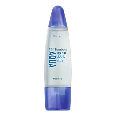 Obrázek Tombow Tekuté lepidlo PT WTC, ultra silné se dvěma hroty, 50 ml