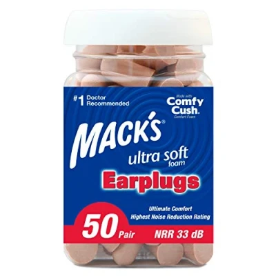 Obrázek Macks Ultra Ohrenstöpsel beige beige, Keine Angabe