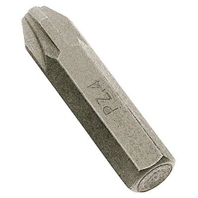 Obrázek Draper 35997 2800M/PZ Nr. 4 Pozi Typ Schlagschrauber Bit, 8 mm